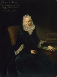 Madame Marte de Rocoulle, n. 1735